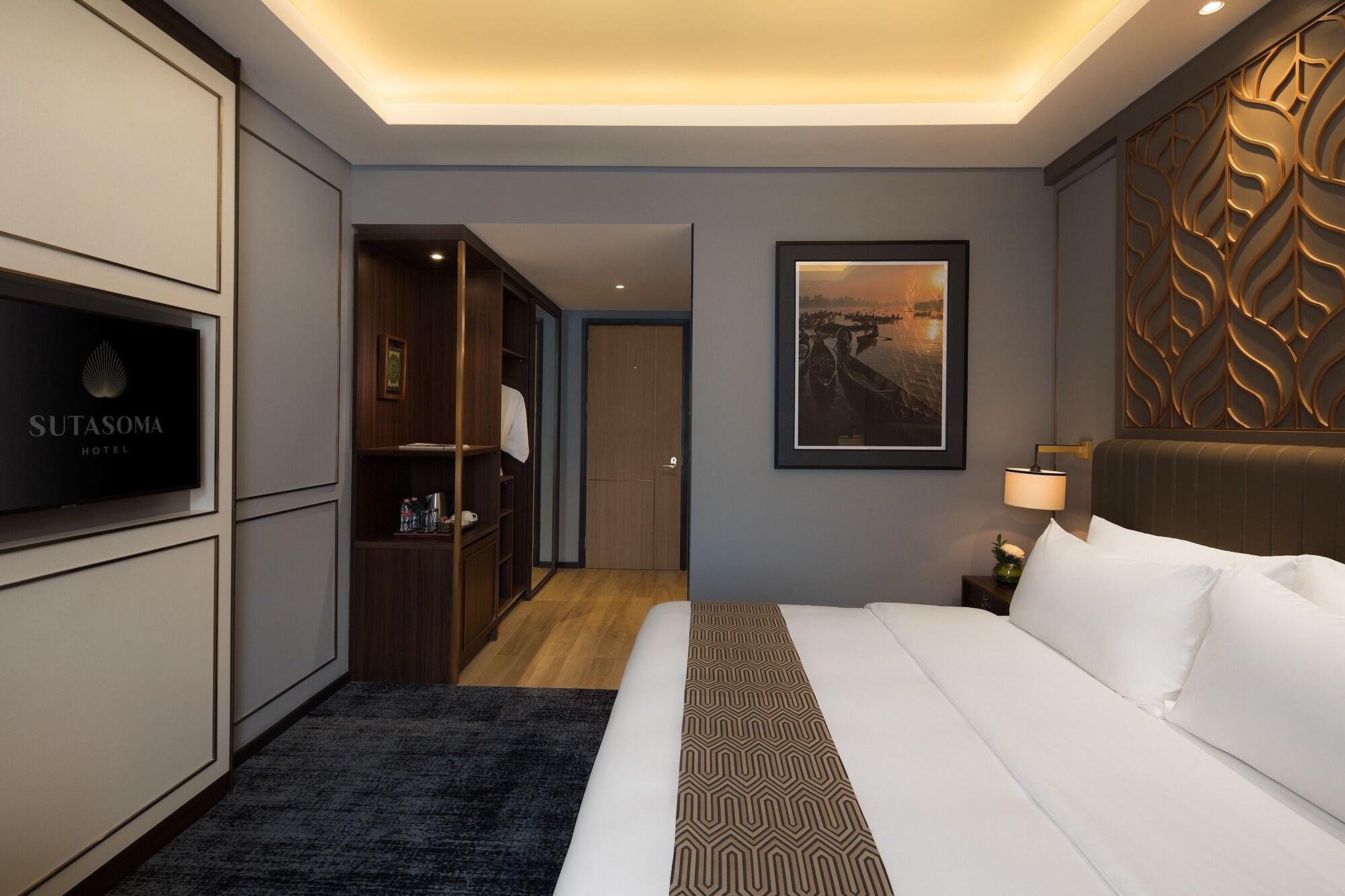 ג'קרטה Sutasoma Hotel מראה חיצוני תמונה
